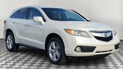 2014 Acura RDX w/Tech