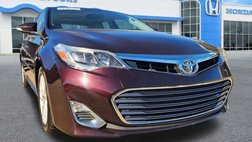 2014 Toyota Avalon XLE Touring