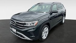 2021 Volkswagen Atlas SE 4Motion