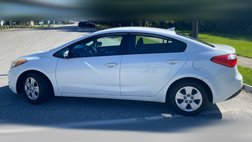 2014 Kia Forte LX