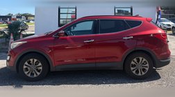 2016 Hyundai Santa Fe Sport 2.4L