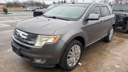 2010 Ford Edge Limited