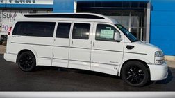 2026 Chevrolet Express 2500