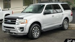 2017 Ford Expedition XLT