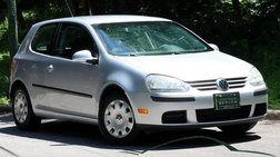 2008 Volkswagen Rabbit S