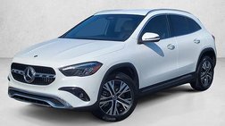 2025 Mercedes-Benz GLA-Class GLA 250