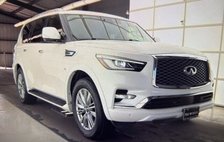 2020 Infiniti QX80 Luxe