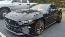 2020 Ford Mustang GT Premium