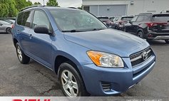 2012 Toyota RAV4 Base