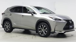 2016 Lexus NX 200t F SPORT
