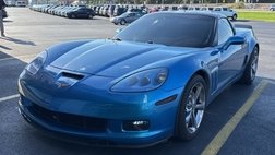 2011 Chevrolet Corvette Z16 Grand Sport