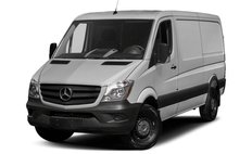 2018 Mercedes-Benz Sprinter Cargo 2500