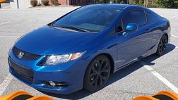 2013 Honda Civic Si