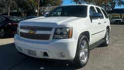2013 Chevrolet Tahoe LTZ