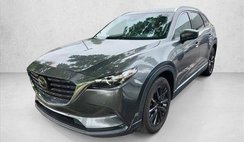 2022 Mazda CX-9 Touring Plus