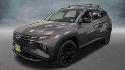 2023 Hyundai Tucson XRT