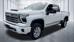 2025 Chevrolet Silverado 2500HD High Country
