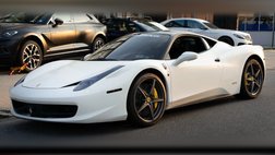 2015 Ferrari 458 Italia Base