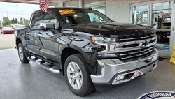 2022 Chevrolet Silverado 1500 Limited LTZ
