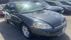 2013 Chevrolet Impala LT