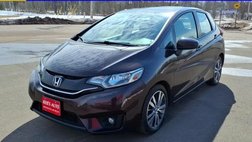2015 Honda Fit EX