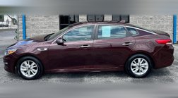 2018 Kia Optima 