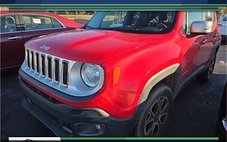 2017 Jeep Renegade Limited