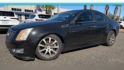 2012 Cadillac CTS 3.0L Luxury