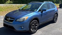 2014 Subaru XV Crosstrek 2.0i Premium