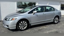 2009 Honda Civic EX