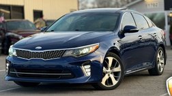2018 Kia Optima SX Turbo