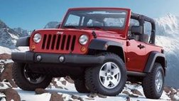 2007 Jeep Wrangler X