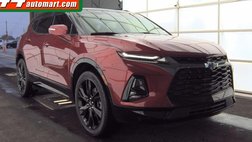 2022 Chevrolet Blazer RS