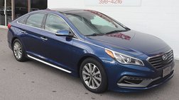 2016 Hyundai Sonata Limited