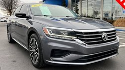 2022 Volkswagen Passat Limited Edition