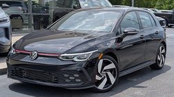 2023 Volkswagen Golf GTI SE