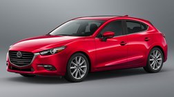2018 Mazda MAZDA3 Grand Touring