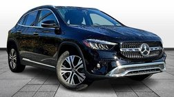 2025 Mercedes-Benz GLA-Class GLA 250 4MATIC