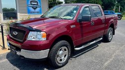 2005 Ford F-150 FX4