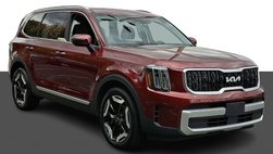 2024 Kia Telluride EX