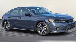 2022 Honda Civic EX-L