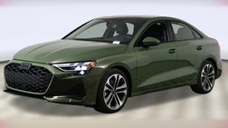 2025 Audi A3 quattro Premium 40 TFSI