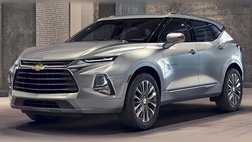 2021 Chevrolet Blazer LT