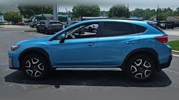 2019 Subaru Crosstrek Hybrid