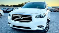 2015 Infiniti QX60 Base