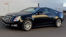 2012 Cadillac CTS 3.6L Performance