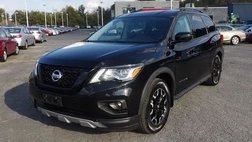 2019 Nissan Pathfinder SV