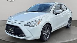 2019 Toyota Yaris LE