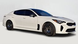 2022 Kia Stinger GT-Line