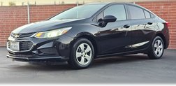 2018 Chevrolet Cruze LS Auto